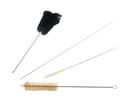 Lab Associates offers different kind of brushes to clean your laboratory equipment.