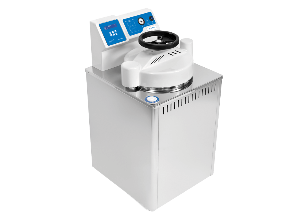 Autoclaves for PTC seed laboratories Lab Associates