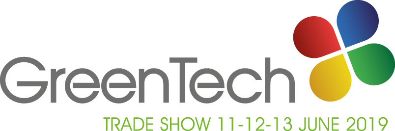 GreenTech 2019 original logo
