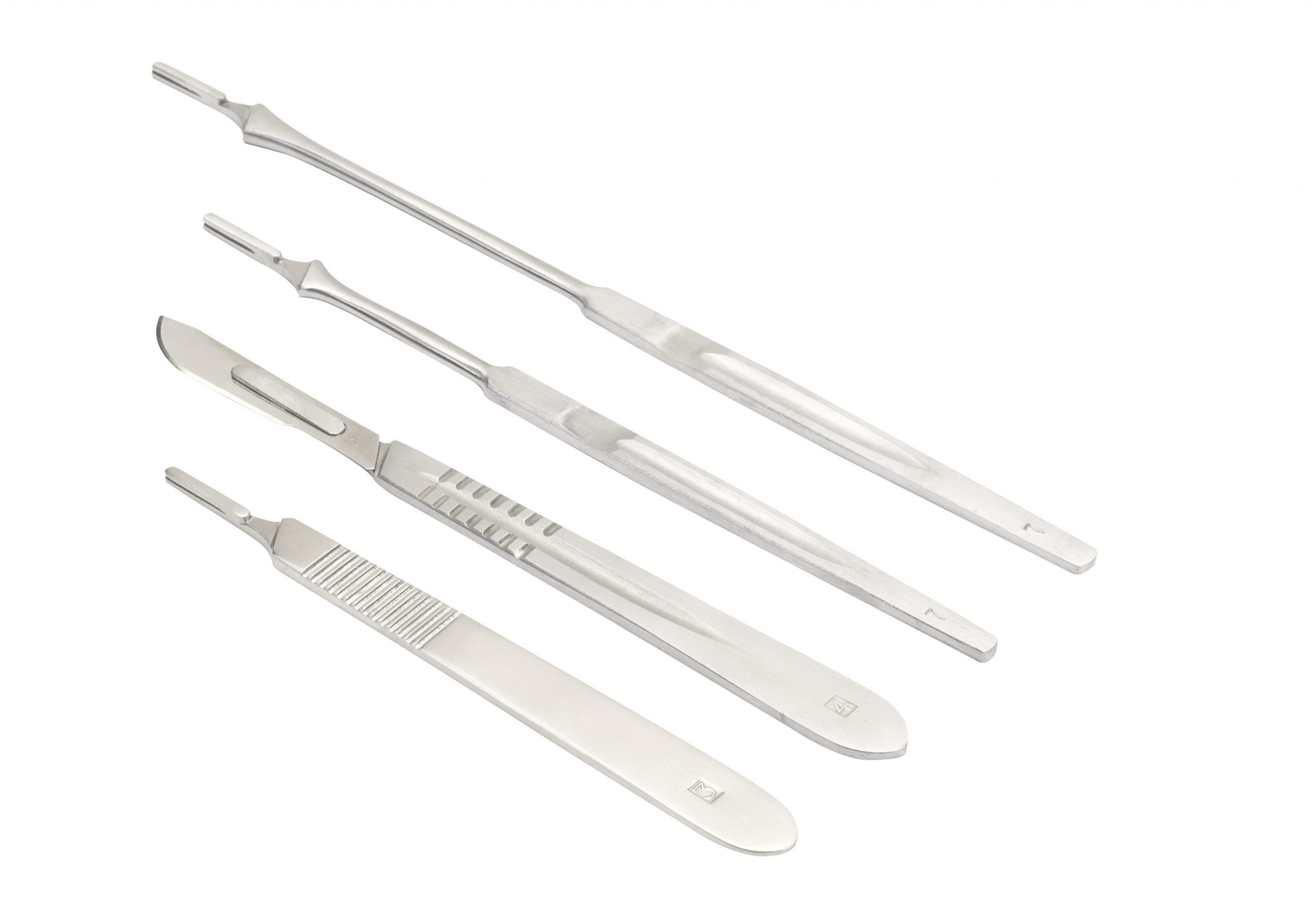 Scalpel blade holders for plant tissue culture & seed labs Lab Associates