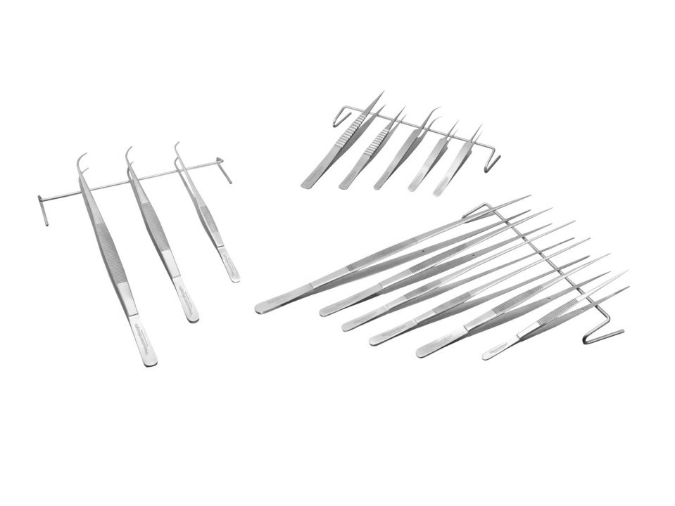 Our Vandersluys forceps are developed solely for plant tissue culture activities.