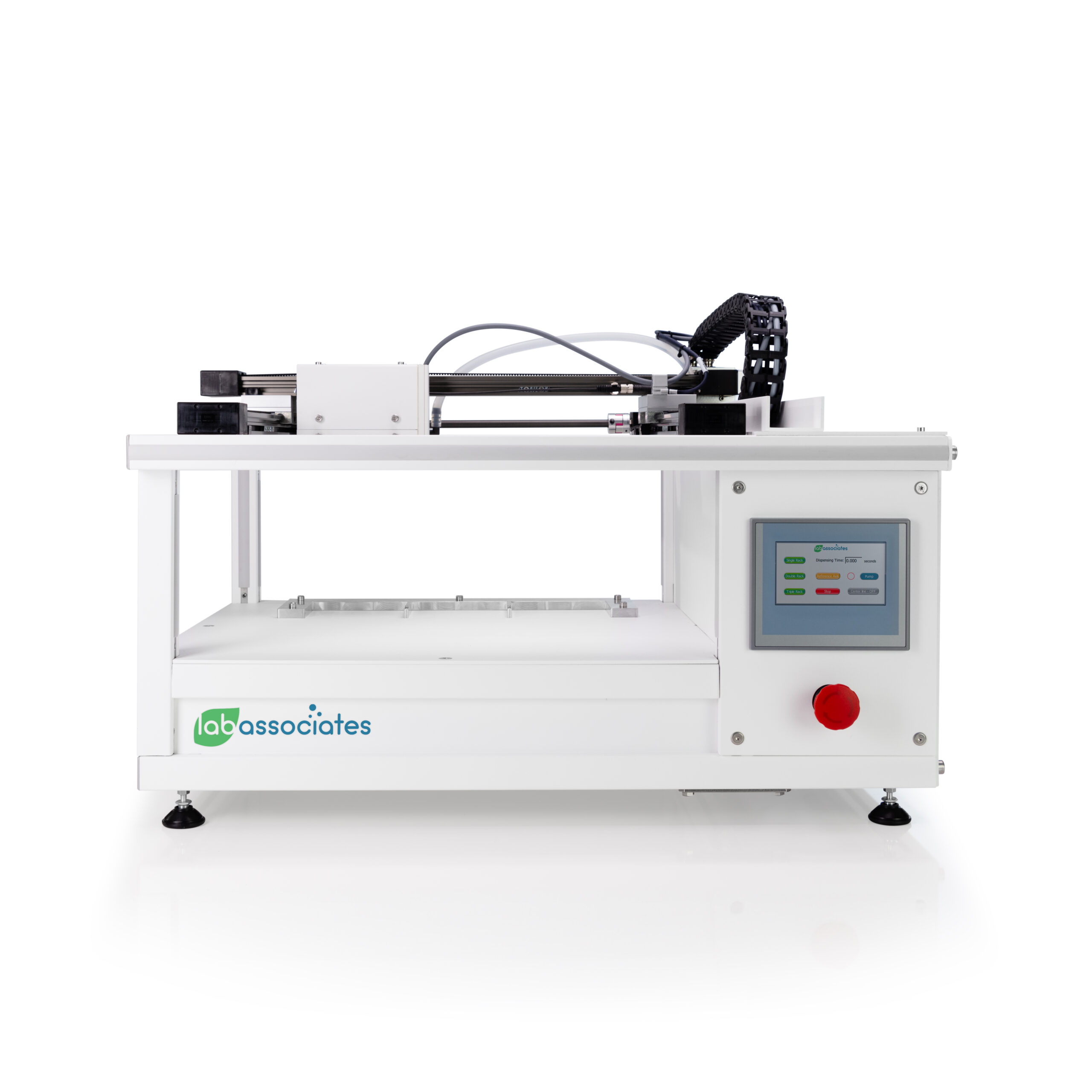 Nevada-XY-automated-dispensing